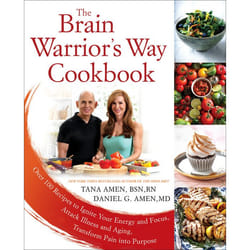 ISBN The Brain Warrior’s Way Cookbook