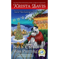 ISBN Not a Creature Was Purring