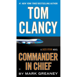 ISBN Tom Clancy Commander in Chief