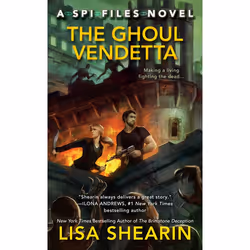 ISBN The Ghoul Vendetta, Fiction, English, Mass Market Paperback, 304 pages