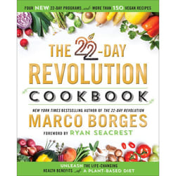 ISBN The 22-Day Revolution Cookbook