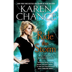 ISBN Ride the Storm