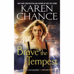 ISBN Brave the Tempest, English, Paperback, 576 pages