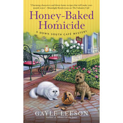 ISBN Honey-Baked Homicide