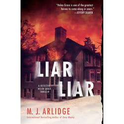 ISBN Liar Liar