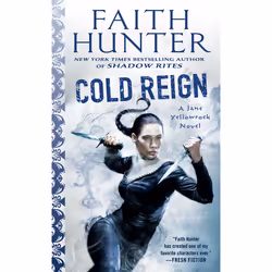 ISBN Cold Reign, Fiction, English, Mass Market Paperback, 384 pages