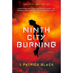 ISBN Ninth City Burning