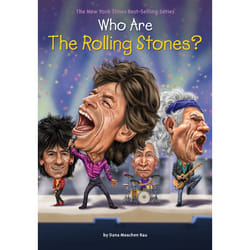 ISBN Who Are the Rolling Stones?
