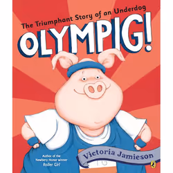ISBN Olympig!, English, Paperback, 40 pages