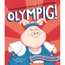 ISBN Olympig!