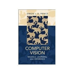 ISBN Computer Vision: Models, Learning, and Inference book Computing & Internet English Hardcover 598 pages