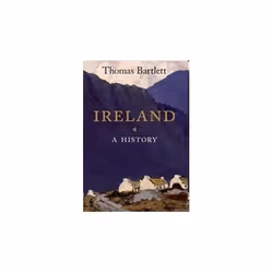 ISBN Ireland : A History, English, Paperback, 648 pages