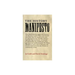 ISBN History Manifesto