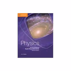ISBN Physics for the IB Diploma Exam Preparation Guide, Educational, English, 279 pages