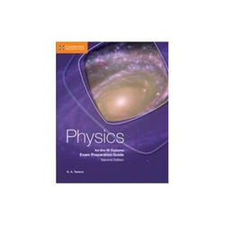 ISBN Physics for the IB Diploma Exam Preparation Guide book Educational English 279 pages