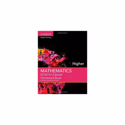 GCSE Mathematics for Edexcel Higher Homework Book (GCSE Mathematics Edexcel)