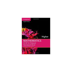 GCSE Mathematics for Edexcel Higher Homework Book (GCSE Mathematics Edexcel)