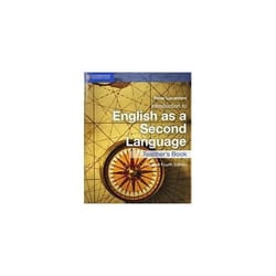 ISBN Introduction to English as a Second Language Teacher's Book