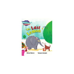 The Last Lemon Pink B Band (Cambridge Reading Adventures)