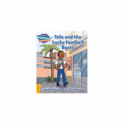Tefo and the Lucky Football Boots Gold Band (Cambridge Reading Adventures)