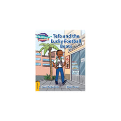 Tefo and the Lucky Football Boots Gold Band (Cambridge Reading Adventures)
