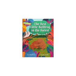 The Best Little Bullfrog in the Forest Orange Band (Cambridge Reading Adventures)