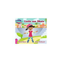 Leela Can Skate Pink B Band (Cambridge Reading Adventures)