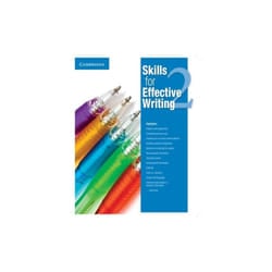 Skills for Effective Writing Level 2 Students Book