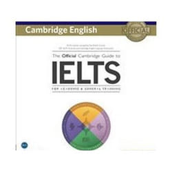 ISBN Official Cambridge Guide to IELTS Student's with Answers with DVD-ROM book Educational English Paperback 400 pages