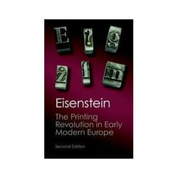 ISBN Printing Revolution in Early Modern Europe book Politics English 409 pages
