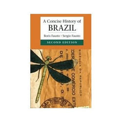 ISBN Concise History of Brazil book English 472 pages