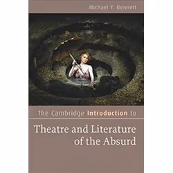 ISBN Cambridge Introduction to Theatre and Literature of the Absurd, Theatre, English