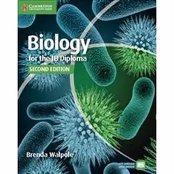 ISBN Biology for the IB Diploma Coursebook with Free Online Material, Science & nature, English, 413 pages