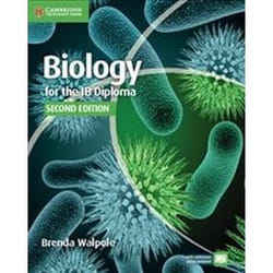 ISBN Biology for the IB Diploma Coursebook with Free Online Material book Science & nature English 413 pages