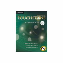 Touchstone Level 3 Students Book by McCarthy & MichaelMcCarten & JeanneSandiford & Helen