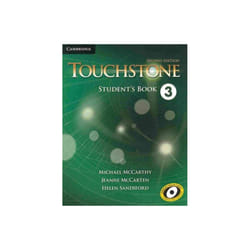 Touchstone Level 3 Students Book by McCarthy & MichaelMcCarten & JeanneSandiford & Helen