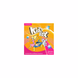 Kids Box Starter Posters 8 by Nixon & CarolineTomlinson & Michael