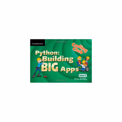Coding Club Python: Building Big Apps Level 3