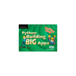 Coding Club Python: Building Big Apps Level 3