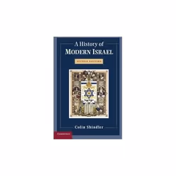 ISBN History of Modern Israel, English, Paperback, 370 pages