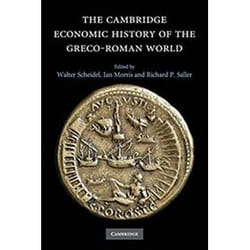 ISBN Cambridge Economic History of the Greco-Roman World book English 960 pages