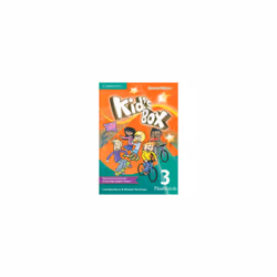 Kids Box Level 3 Flashcards pack of 109 by Nixon & CarolineTomlinson & Michael