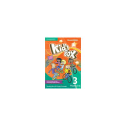 Kids Box Level 3 Flashcards pack of 109 by Nixon & CarolineTomlinson & Michael
