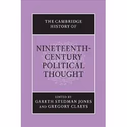 ISBN Cambridge History of Nineteenth-Century Political Thought, History, English, 1162 pages