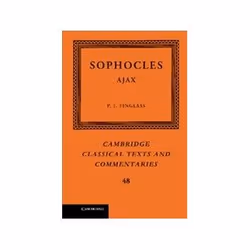 ISBN Sophocles: Ajax, Theatre, English, Paperback