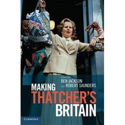 ISBN Making Thatcher's Britain book History English Paperback 368 pages