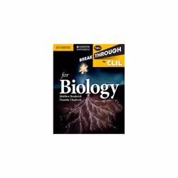 Breakthrough to CLIL for Biology Age 14+ Workbook