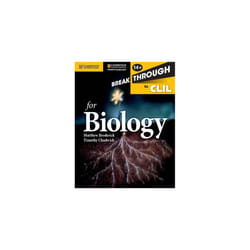 Breakthrough to CLIL for Biology Age 14+ Workbook