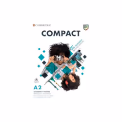 Compact Key for Schools Students Book without Answers with Online Practice by Heyderman & EmmaWhite