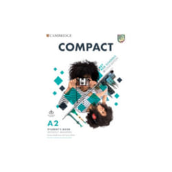 Compact Key for Schools Students Book without Answers with Online Practice by Heyderman & EmmaWhite